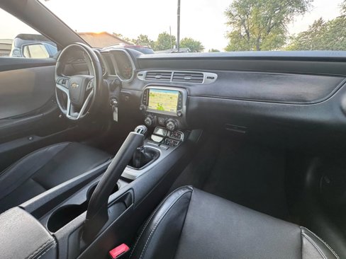 Used 2015 Chevrolet Camaro LT w/ RS Package image 22
