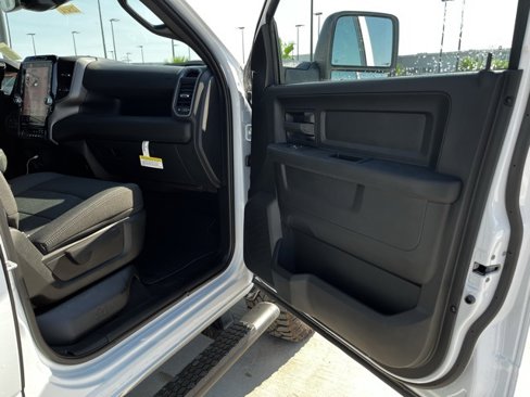 New 2026 RAM 2500 Tradesman image 21
