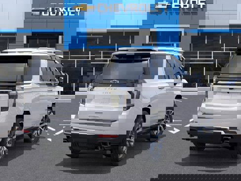 New 2025 Chevrolet Tahoe High Country image 4