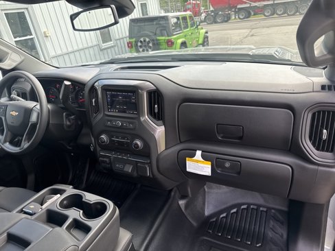 New 2025 Chevrolet Silverado 2500 W/T w/ WT Convenience Package image 22