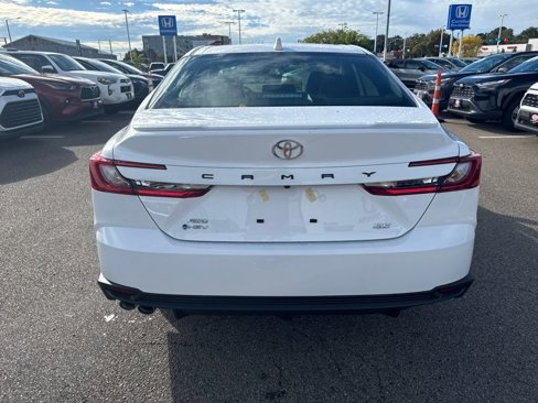 New 2026 Toyota Camry SE image 26