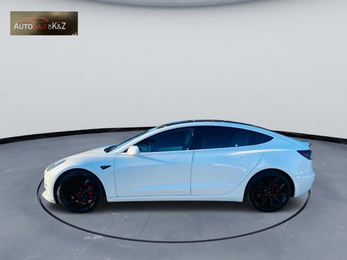 Used 2019 Tesla Model 3 Performance image 6