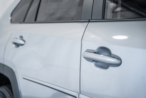 New 2025 Toyota RAV4 XLE image 15