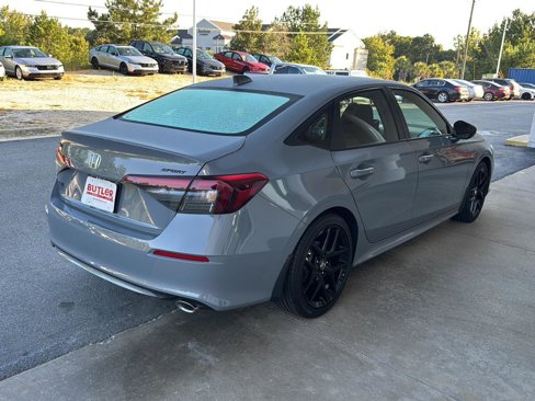 New 2026 Honda Civic Sport image 5