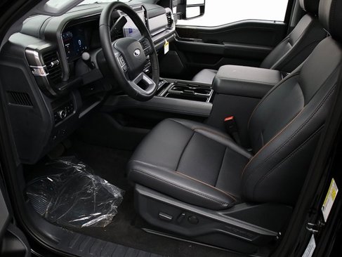 New 2026 Ford F250 Lariat image 11