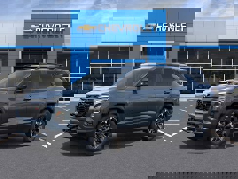 New 2026 Chevrolet Equinox RS image 26