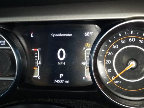 Used 2021 Jeep Gladiator Sport image 10
