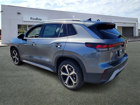 New 2025 Volkswagen Tiguan SE image 4