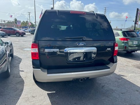 Used 2010 Ford Expedition EL Eddie Bauer image 6