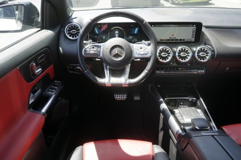 Used 2021 Mercedes-Benz GLA 35 AMG 4MATIC image 15