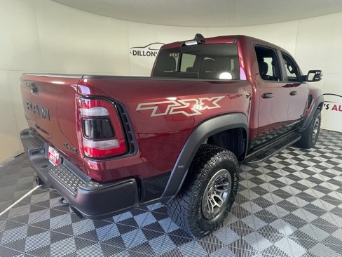 Used 2024 RAM 1500 TRX image 7