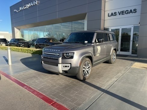 Certified 2023 Land Rover Defender 130 SE image 1