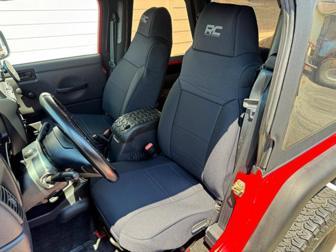 Used 2004 Jeep Wrangler Sport w/ Dual Top Group image 4