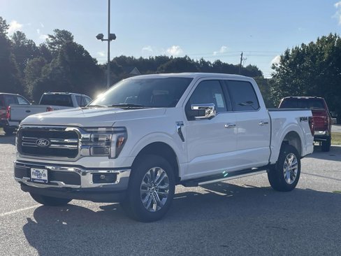 New 2025 Ford F150 Lariat image 24