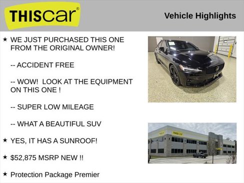 Used 2024 Volvo S60 B5 Plus w/ Climate Package image 9