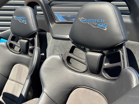 Certified 2025 Porsche 718 Boxster Spyder RS image 10
