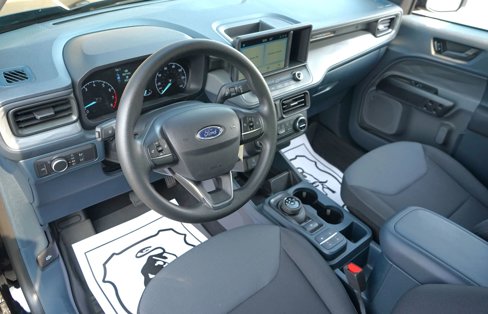 Used 2022 Ford Maverick XL w/ Equipment Group 100A Standard image 14