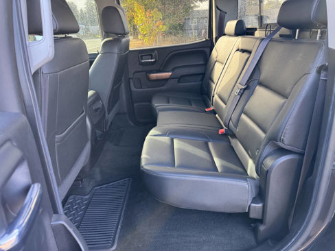 Used 2016 Chevrolet Silverado 3500 LTZ w/ Duramax Plus Package image 12