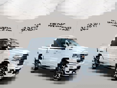 New 2026 RAM 1500 Laramie image 1