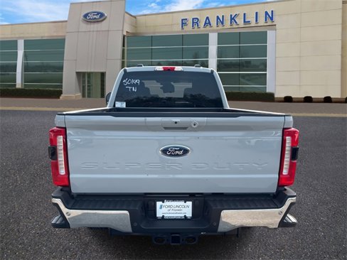 New 2026 Ford F350 Lariat image 6