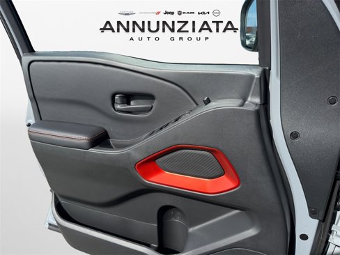New 2026 Nissan Frontier PRO-4X w/ Pro-4x Convenience Package image 27