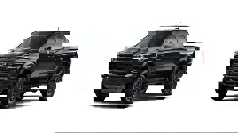 New 2026 Chevrolet Colorado ZR2 image 25