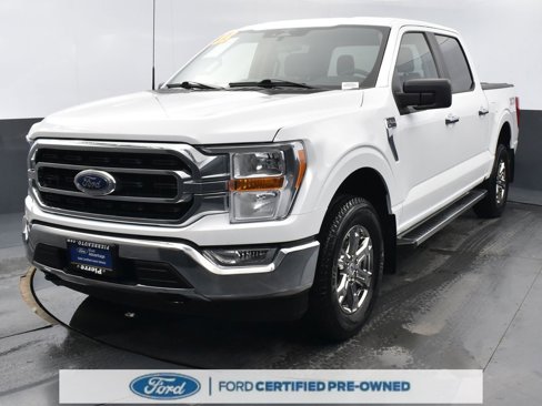 Certified 2023 Ford F150 XLT image 1