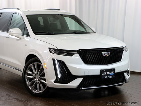 Used 2020 Cadillac XT6 Sport image 2
