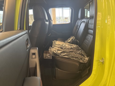 New 2026 Nissan Frontier PRO-4X w/ Pro Premium Package image 11