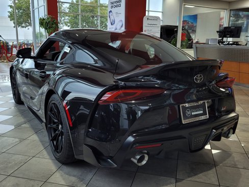 New 2026 Toyota Supra image 4