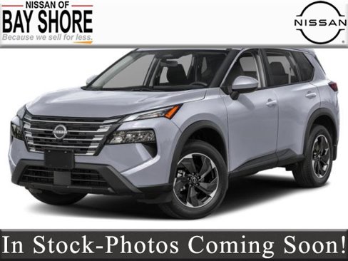 New 2026 Nissan Rogue SV w/ SV Premium Package image 1
