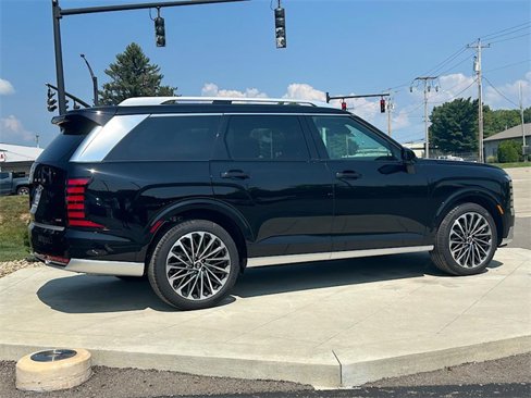 New 2026 Hyundai Palisade Calligraphy image 5