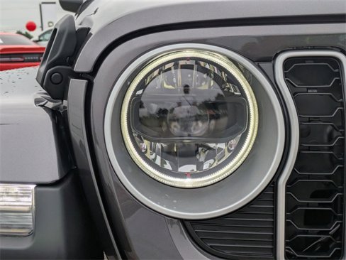 New 2025 Jeep Wrangler Sahara image 10