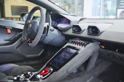Used 2024 Lamborghini Huracan Sterrato image 31