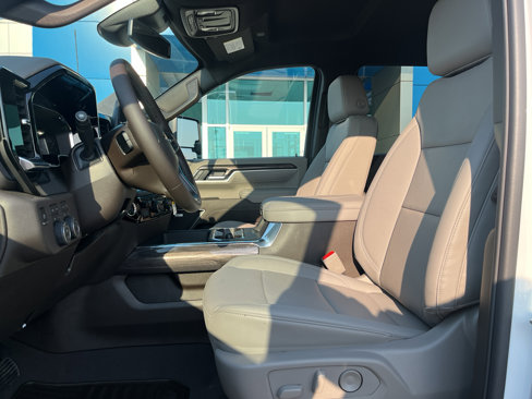 New 2026 Chevrolet Silverado 2500 LTZ w/ LTZ Convenience Package image 16