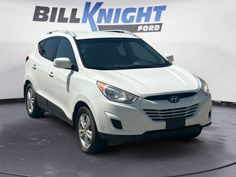Used 2011 Hyundai Tucson GLS image 7