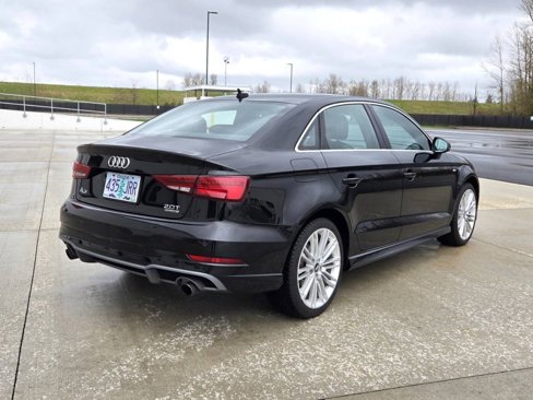 Used 2017 Audi A3 2.0T Premium Plus w/ Premium Plus Package image 5