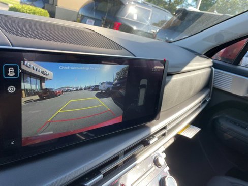 New 2026 Hyundai Santa Fe SEL image 12