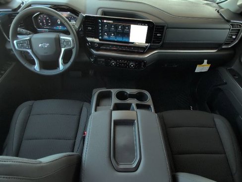 New 2026 Chevrolet Silverado 1500 RST w/ Z71 Off-Road Package image 5