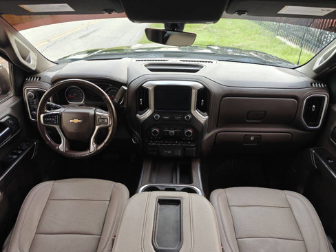 Used 2020 Chevrolet Silverado 1500 LTZ w/ LTZ Texas Edition image 19