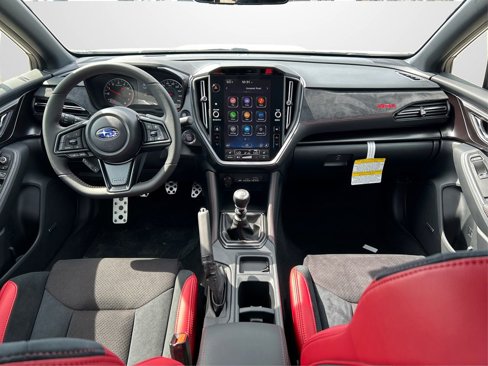 New 2025 Subaru WRX Limited image 19