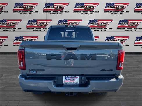 New 2026 RAM 2500 Laramie image 5