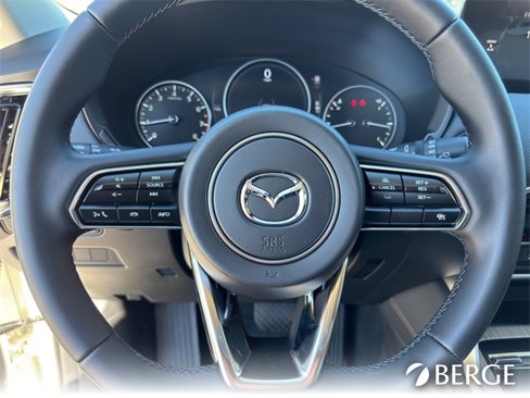 New 2025 MAZDA CX-90 3.3 Turbo w/ Preferred Package image 25