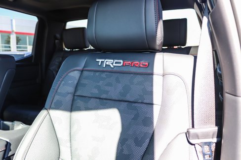 New 2025 Toyota Tundra TRD Pro image 25