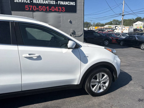 Used 2017 Kia Sportage LX w/ LX Popular Package image 10