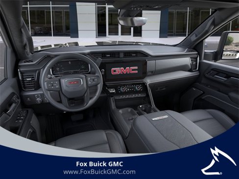 New 2026 GMC Sierra 2500 AT4X image 15
