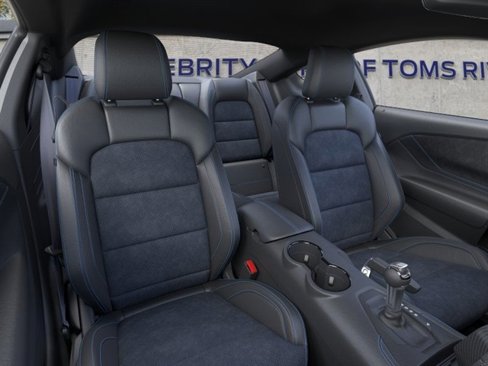 New 2025 Ford Mustang Dark Horse image 10