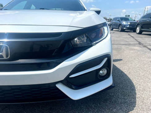 Used 2021 Honda Civic Sport image 21