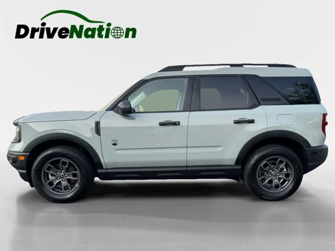 Used 2024 Ford Bronco Sport Big Bend image 8