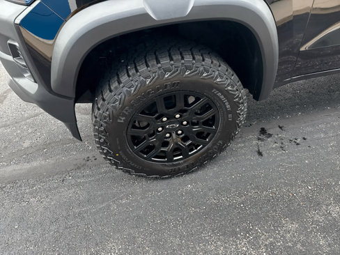 New 2026 Chevrolet Colorado Trail Boss image 4
